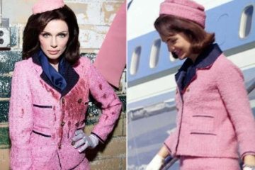 Julia Fox Defends Bloody Jackie Kennedy Halloween Costume Amid Backlash