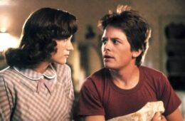 Michael J. Fox Shares Joke That Won Over Lea Thompson on Back to the Future