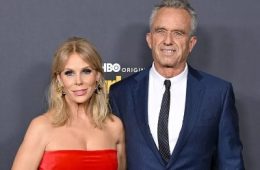 Cheryl Hines Reacts to Husband RFK Jr.’s Sexting Scandal: ‘Um, It Was a Lot’