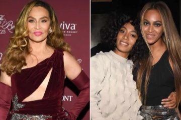 Tina Knowles Reflects on Heartfelt Moment with Daughters Before Cancer Surgery