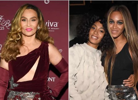 Tina Knowles Reflects on Heartfelt Moment with Daughters Before Cancer Surgery