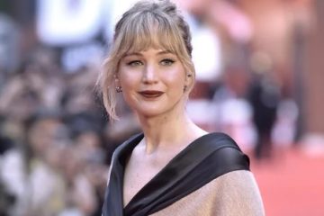 Jennifer Lawrence Opens Up About Feeling “Rejected” for Her Personality During Her Peak Fame