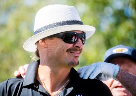 Kid Rock Sparks Backlash After Using Slur to Describe Halloween Costume