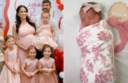 Jessica and Cody Nickson Welcome Their Fifth Baby Together