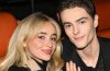 Sabrina Carpenter Reunites with a Disney-Era Friend in NYC