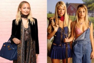 Nicole Richie Opens Up About Returning to Reality TV