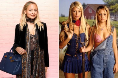 Nicole Richie Opens Up About Returning to Reality TV