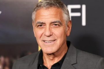 George Clooney Reflects on Life at 64: “Looking Forward Is Harder”