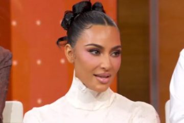 Kim Kardashian Shares Health Update Following Brain Aneurysm Diagnosis