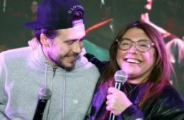 Brooklyn Peltz Beckham and Rachael Ray Shine at NYC Food Festival