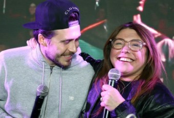 Brooklyn Peltz Beckham and Rachael Ray Shine at NYC Food Festival