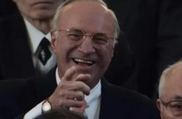 Kevin O’Leary Says ‘Marty Supreme’ Could ‘Save Millions’ With AI Extras