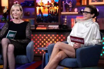 Allison Janney Hints at a Terrible Experience with a Co-Star She’ll Never Work With Again