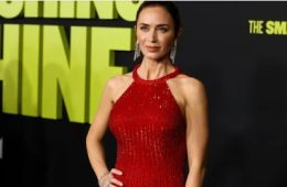 Emily Blunt Hints at ‘The Devil Wears Prada 2’ and Opens Up About Working With The Rock