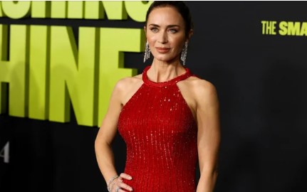 Emily Blunt Hints at ‘The Devil Wears Prada 2’ and Opens Up About Working With The Rock