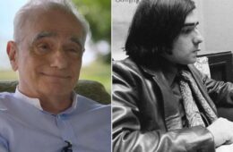 Martin Scorsese Reflects on Seminary Experience and Departure