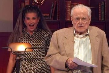 Mr. Feeny Returns! William Daniels, 98, Stuns Fans on Dancing with the Stars