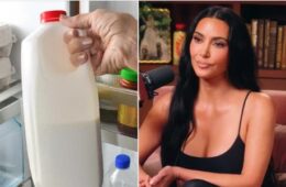 Kim Kardashian Admits She Has No Idea What Milk Costs