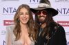 Billy Ray Cyrus and Elizabeth Hurley’s Romance Still Going Strong After Six Months