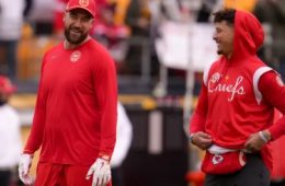 Patrick Mahomes Praises Travis Kelce for Shaping the Chiefs’ Winning Culture