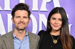 Actor Adam Scott’s Daughter Rocks a ‘Step Brothers’ Costume for Halloween