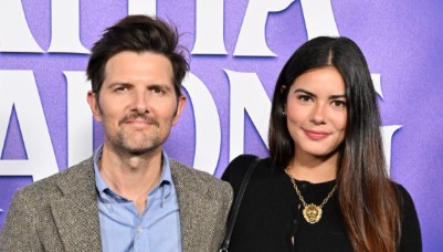 Actor Adam Scott’s Daughter Rocks a ‘Step Brothers’ Costume for Halloween