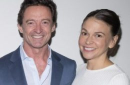 Hugh Jackman and Sutton Foster Enjoy NYC Date Night Amid Star-Studded Sightings