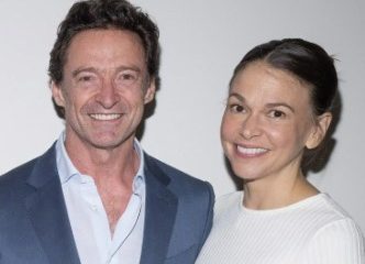 Hugh Jackman and Sutton Foster Enjoy NYC Date Night Amid Star-Studded Sightings