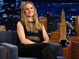 Kristen Bell Shrugs Off Backlash in Lighthearted ‘Tonight Show’ Chat