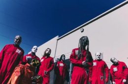 Slipknot Takes Legal Action to Reclaim Slipknot.com