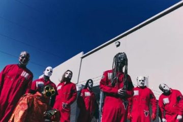 Slipknot Takes Legal Action to Reclaim Slipknot.com