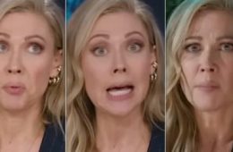 Desi Lydic Unravels in a “Dark & Stormy” Riff on Marjorie Taylor Greene