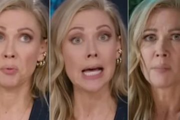 Desi Lydic Unravels in a “Dark & Stormy” Riff on Marjorie Taylor Greene