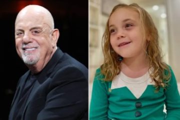 Billy Joel Shares Heartfelt Message to Daughter Remy on Her 8th Birthday