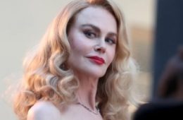 Nicole Kidman Channels Rita Hayworth at Vogue World in Los Angeles