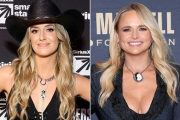 Lainey Wilson Slept 13 Hours at Miranda Lambert’s Ranch After Exhausting Tour