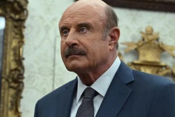 Dr. Phil McGraw Loses Major Court Case, Judge Slams His Conduct