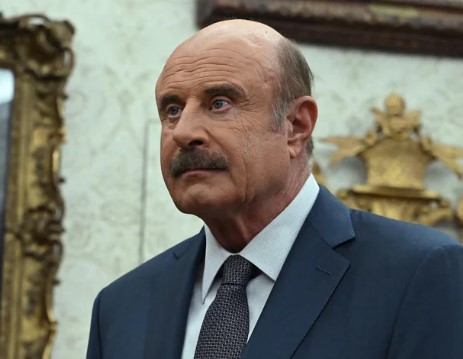 Dr. Phil McGraw Loses Major Court Case, Judge Slams His Conduct