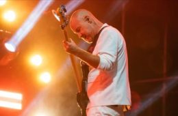 Limp Bizkit Bassist Sam Rivers Dies at 48