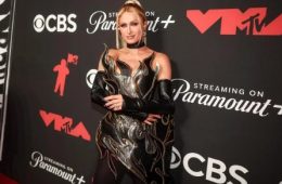 From Britney to Madonna: Paris Hilton’s Nostalgic Halloween Transformations