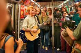 Netflix Announces One-Shot Ed Sheeran Concert Film