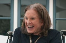 Ozzy Osbourne Did Pilates to Prepare for His Final Concert