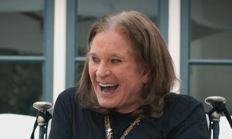 Ozzy Osbourne Did Pilates to Prepare for His Final Concert