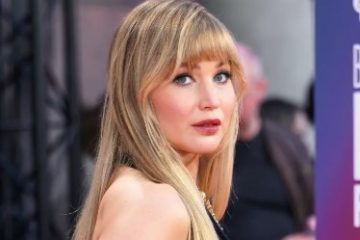 Jennifer Lawrence Opens Up About Cosmetic Enhancements and Future Plans