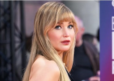 Jennifer Lawrence Opens Up About Cosmetic Enhancements and Future Plans