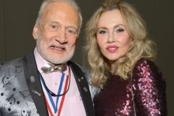 Buzz Aldrin Mourns Wife Anca Faur’s Death Just 2 Years After Marriage