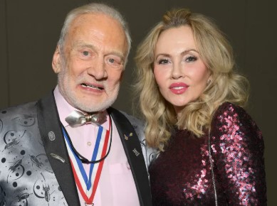 Buzz Aldrin Mourns Wife Anca Faur’s Death Just 2 Years After Marriage