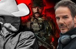 Taylor Sheridan and Peter Berg Team on Call of Duty Movie at Paramount Pictures & Activision