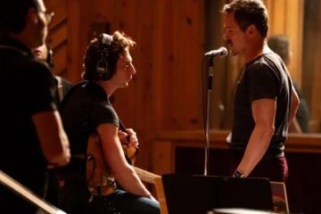 Bruce Springsteen Approves His Fictional Girlfriend in Deliver Me From Nowhere