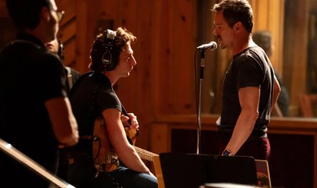 Bruce Springsteen Approves His Fictional Girlfriend in Deliver Me From Nowhere